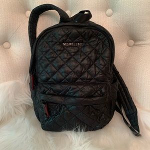 RARE MZ WALLACE MINI BACKPACK